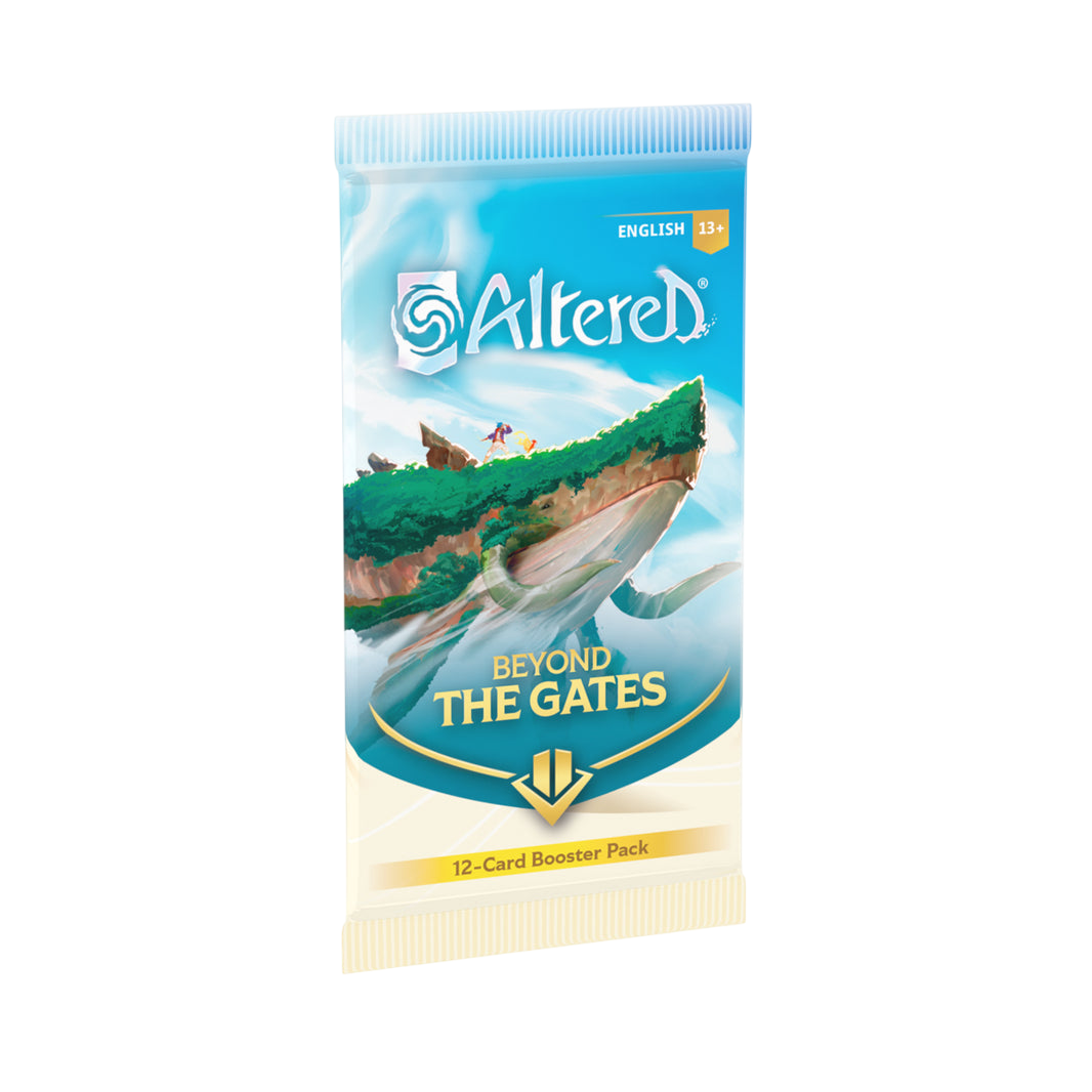 Altered Beyond the Gates Booster Box