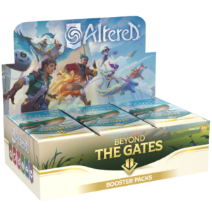 Altered Beyond the Gates Booster Box