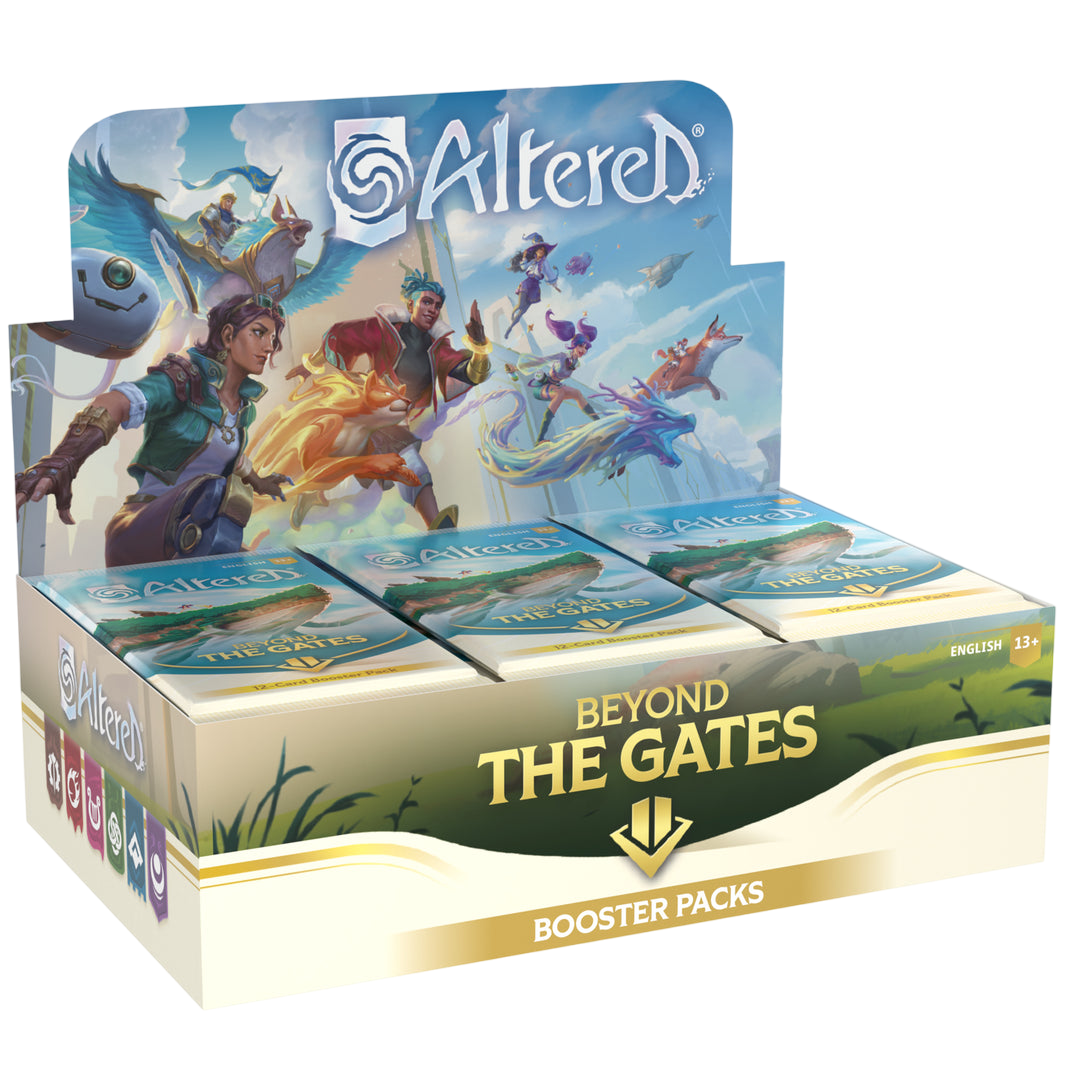 Altered Beyond the Gates Booster Box