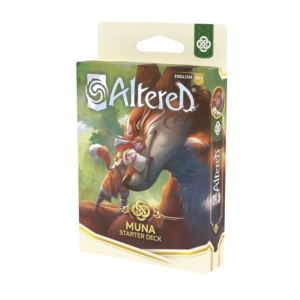 Altered Beyond the Gates Muna Deck