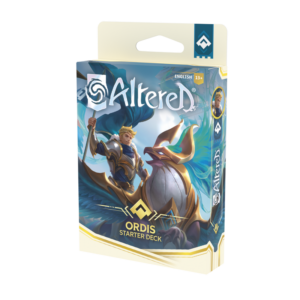 Altered Beyond the Gates Ordis Deck