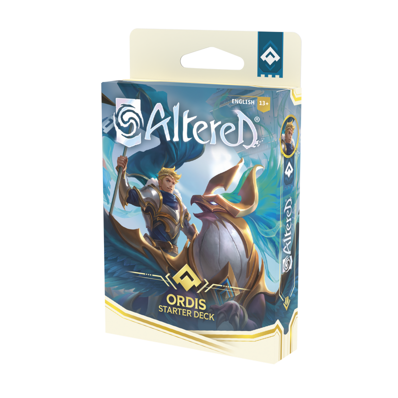 Altered Beyond the Gates Ordis Deck