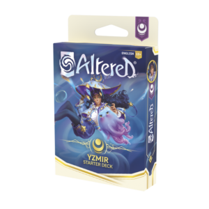 Altered Beyond the Gates Yzmir Deck