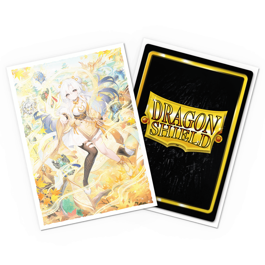 Dragon Shield Guo Jia: Heaven s Favored 100 Standard Sleeves