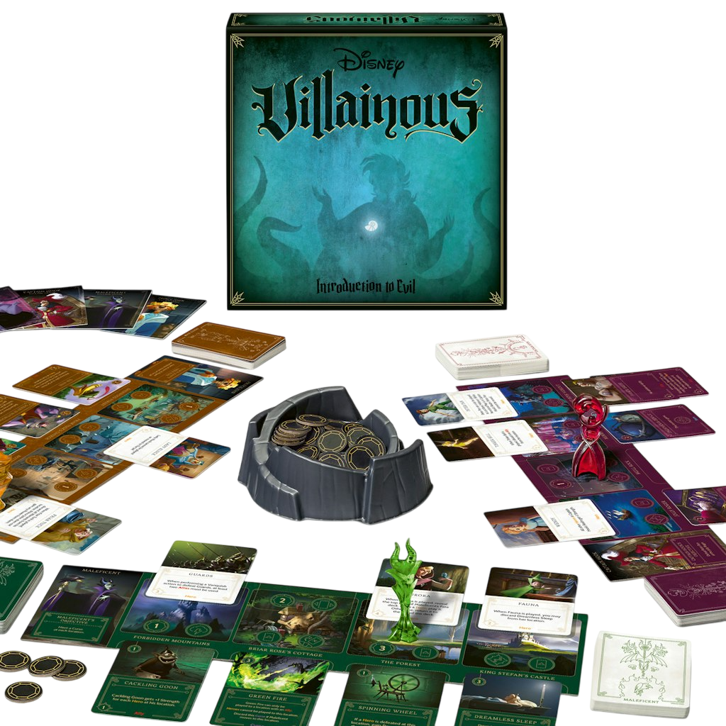 Disney Villainous: Introduction to Evil - Image 4