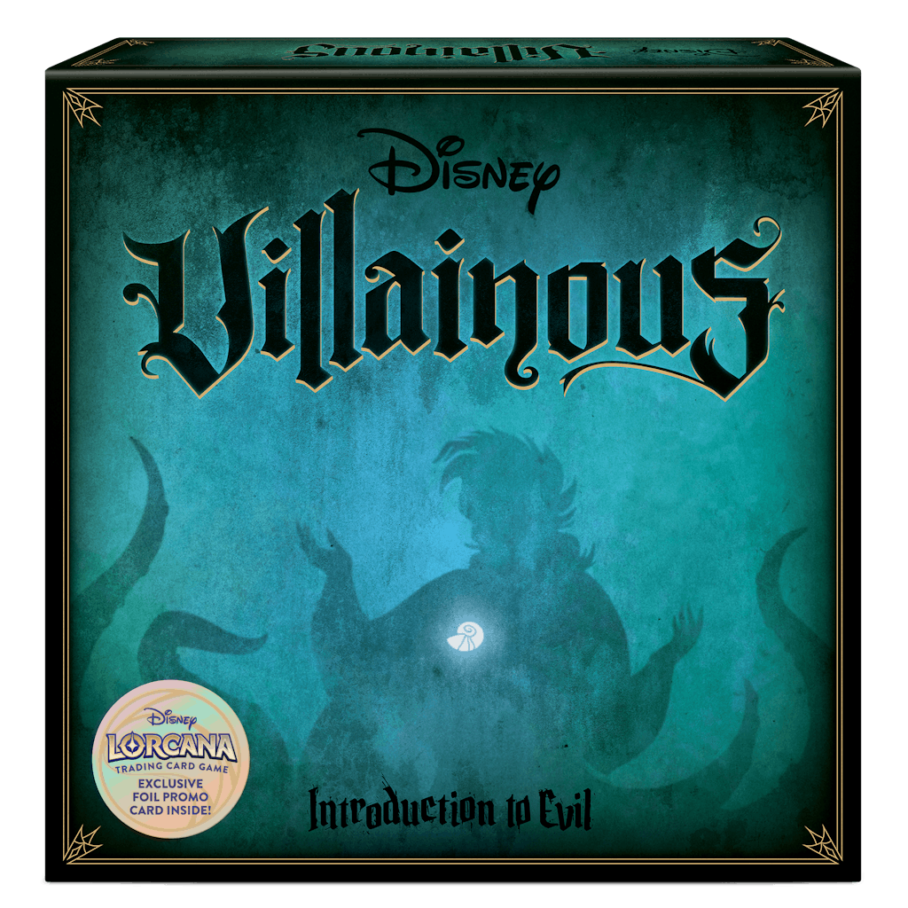 Disney Villainous: Introduction to Evil