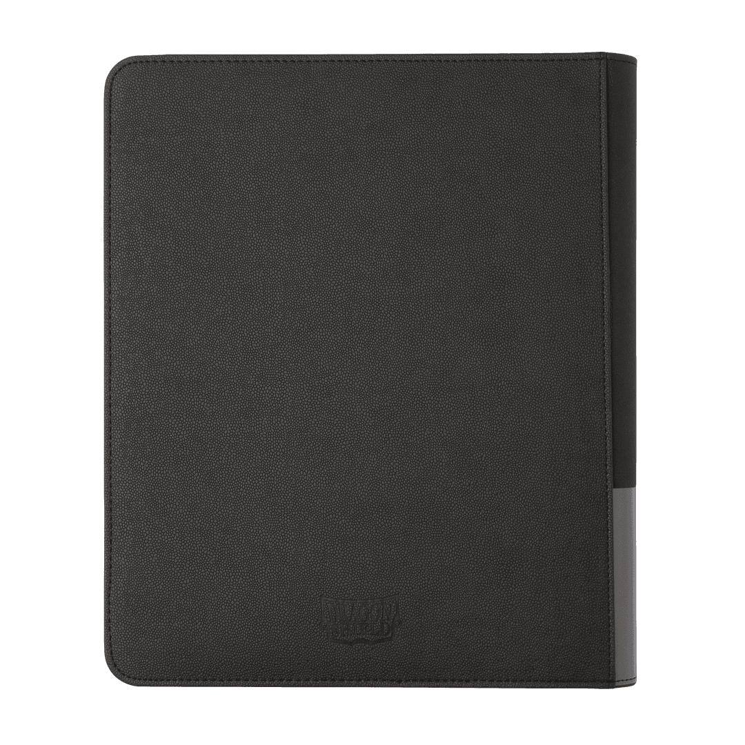 Dragon Shield Card Codex Zipster Binder Iron Grey - Image 3