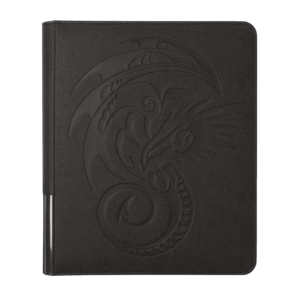 Dragon Shield Card Codex Zipster Binder Iron Grey