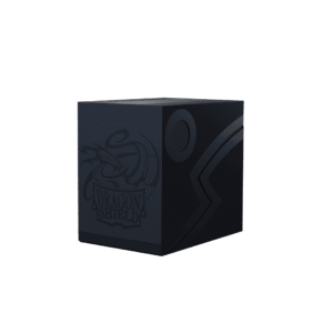 Dragon Shield Double Shell Midnight Blue Deck Box