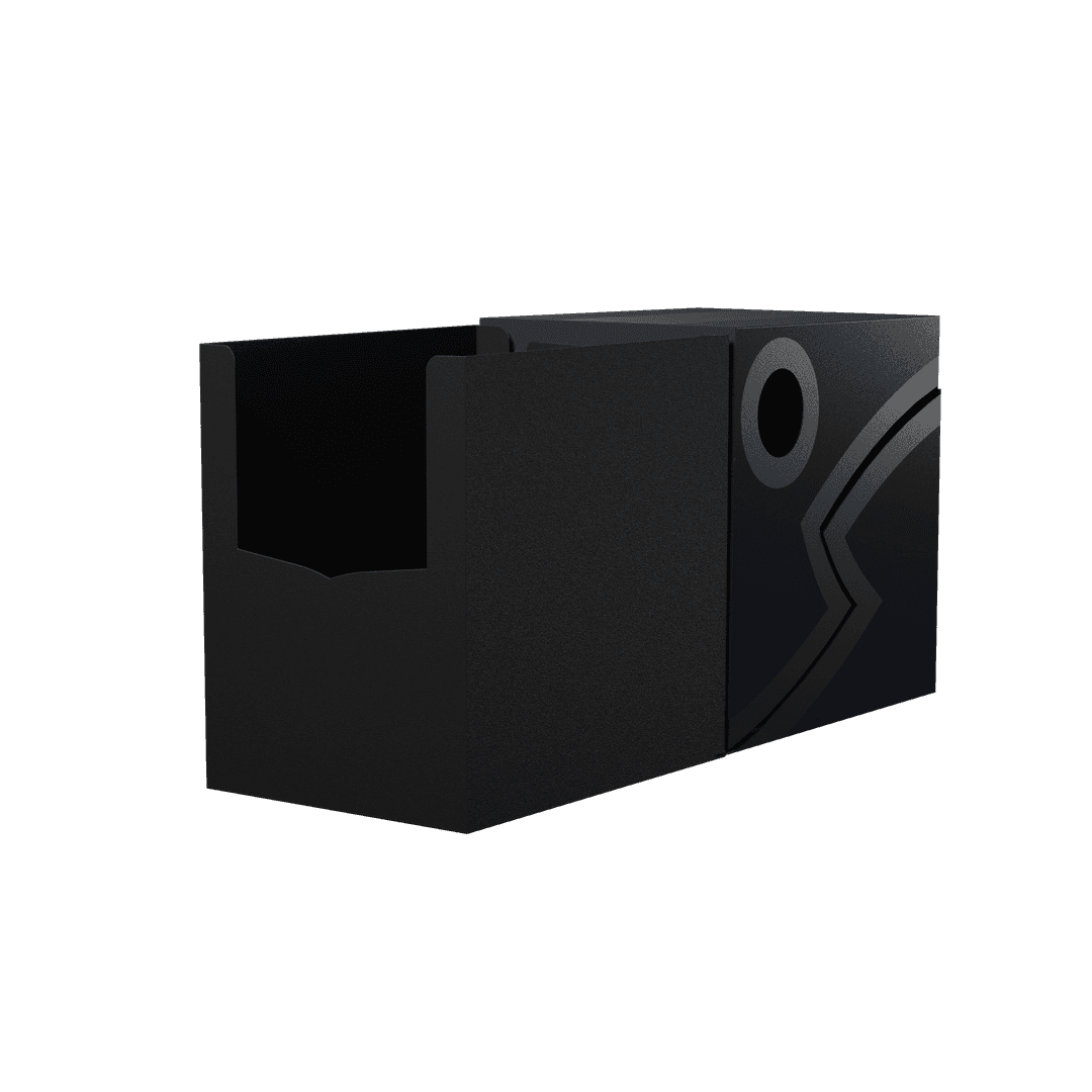 Dragon Shield Double Shell Midnight Blue Deck Box