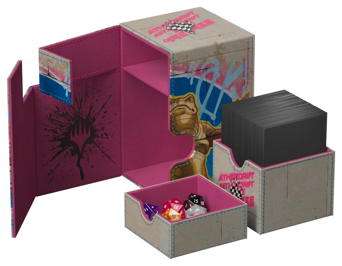 Ultimate Guard Xenoskin Aetherdrift – Sab-Sunen 100+ Tower