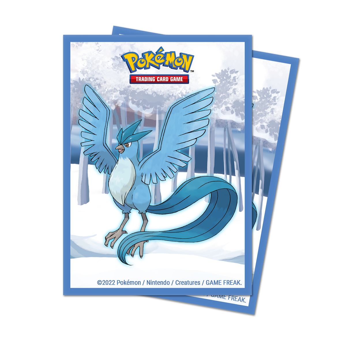 Ultra Pro 65 Sleeves - Articuno