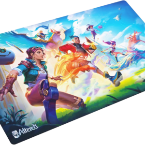Altered Beyond the gates Playmat