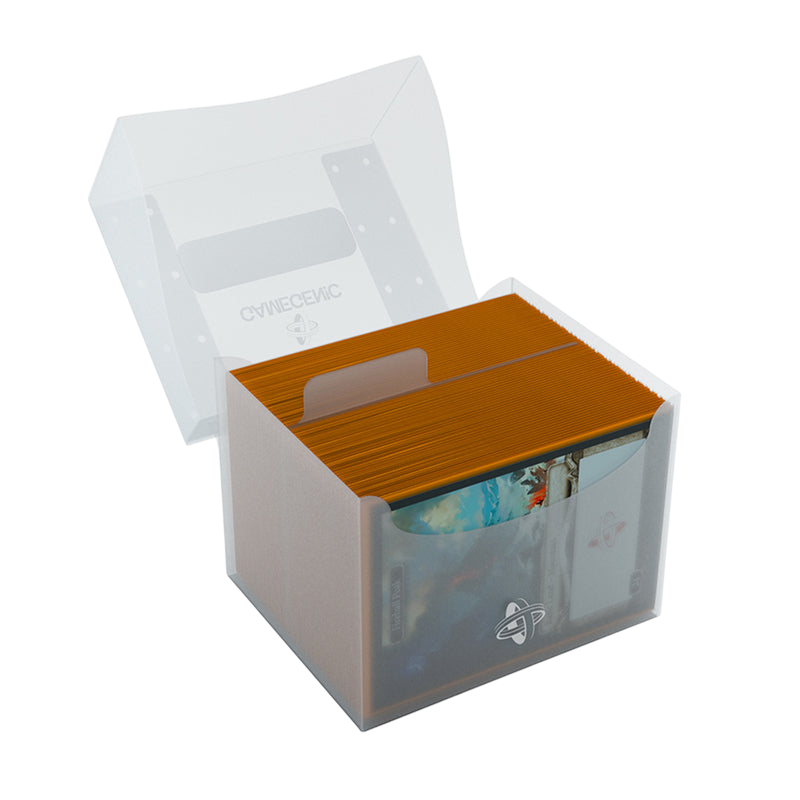 Gamegenic Side Holder – 100+ XL Clear