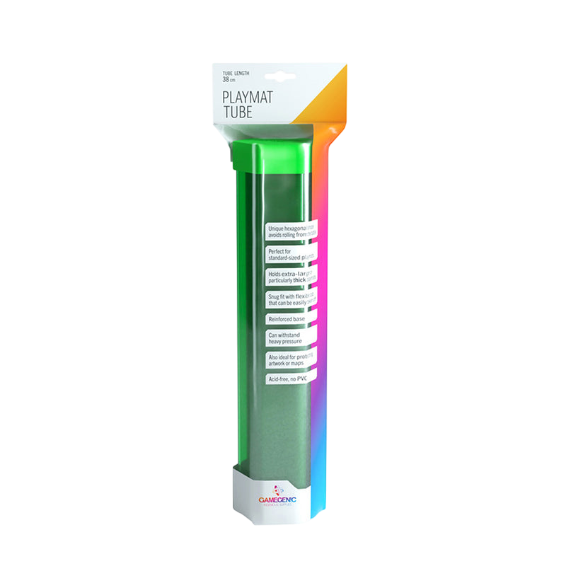 Gamegenic Tube (Green)