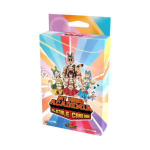 MHA CCG Series 03 Wild Wild Pussycats Deck