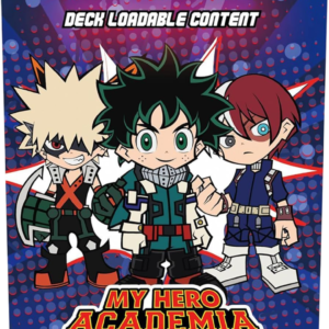 MHA CCG Series 04 League of Villains Deck