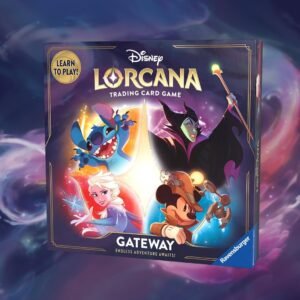 Lorcana GateWay Endless Advanture Awaits