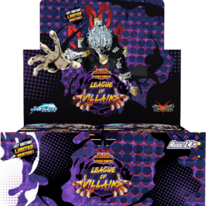 My Hero Academia CCG Series 04 League of Villains Booster Box