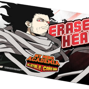 My Hero Academia Eraser Head Playmat
