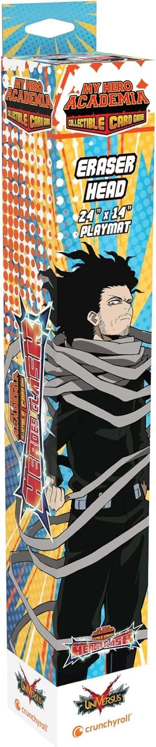 My Hero Academia Eraser Head Playmat