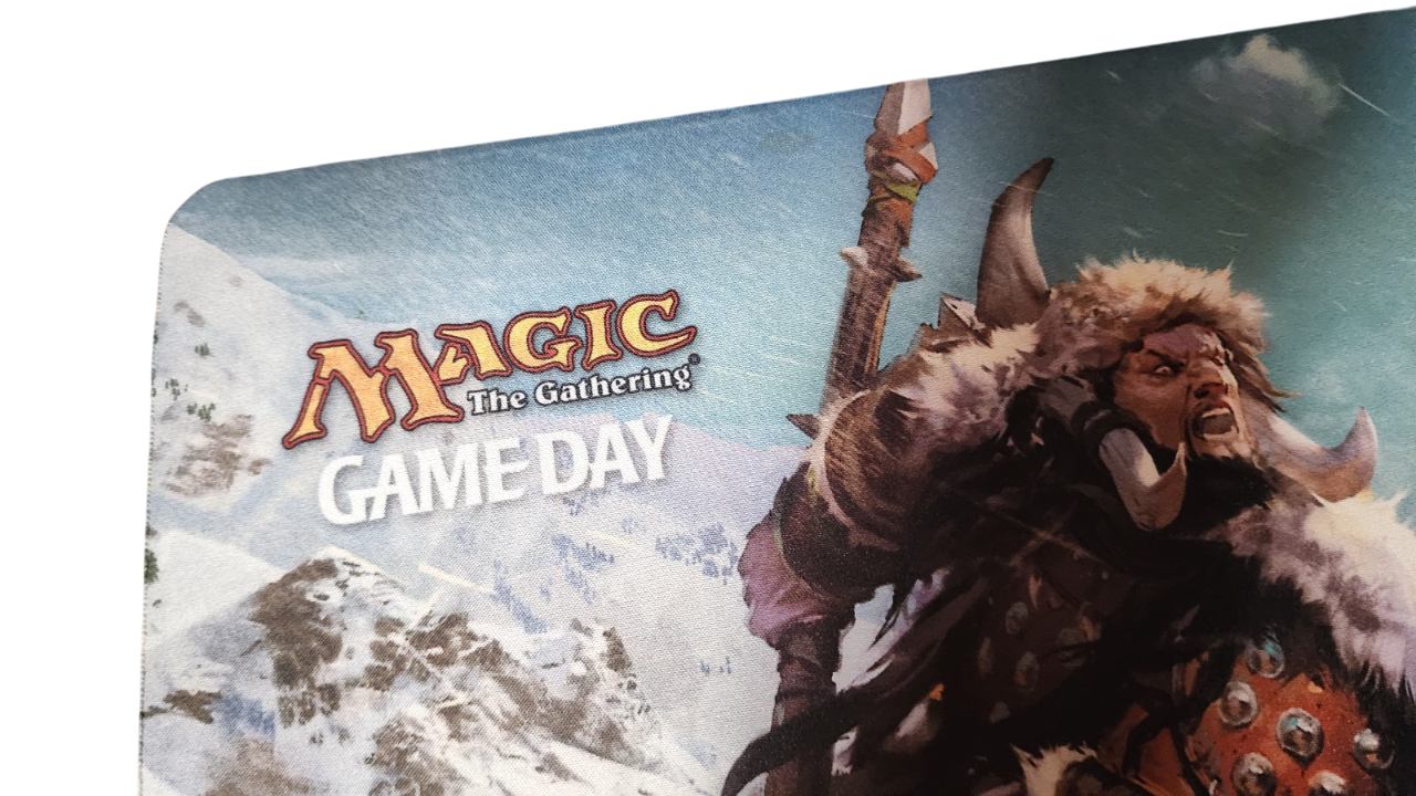 Khans of Tarkir: Game Day Champion Playmat