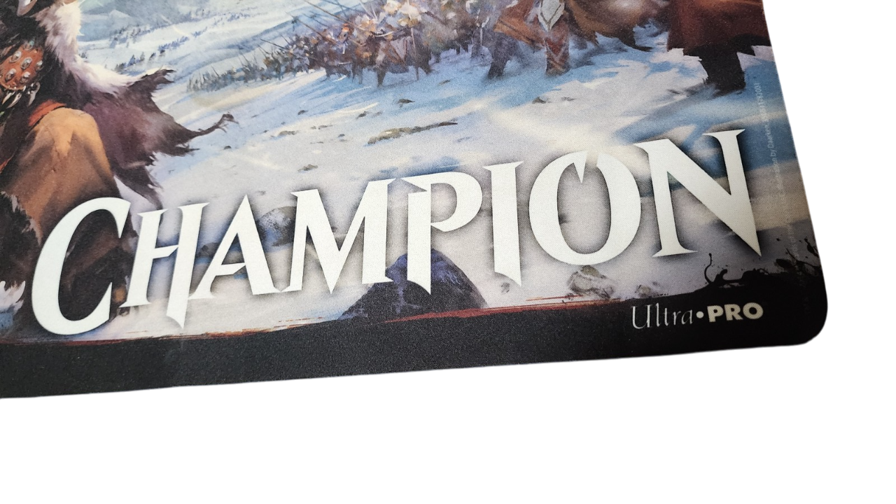 Khans of Tarkir: Game Day Champion Playmat - Image 4