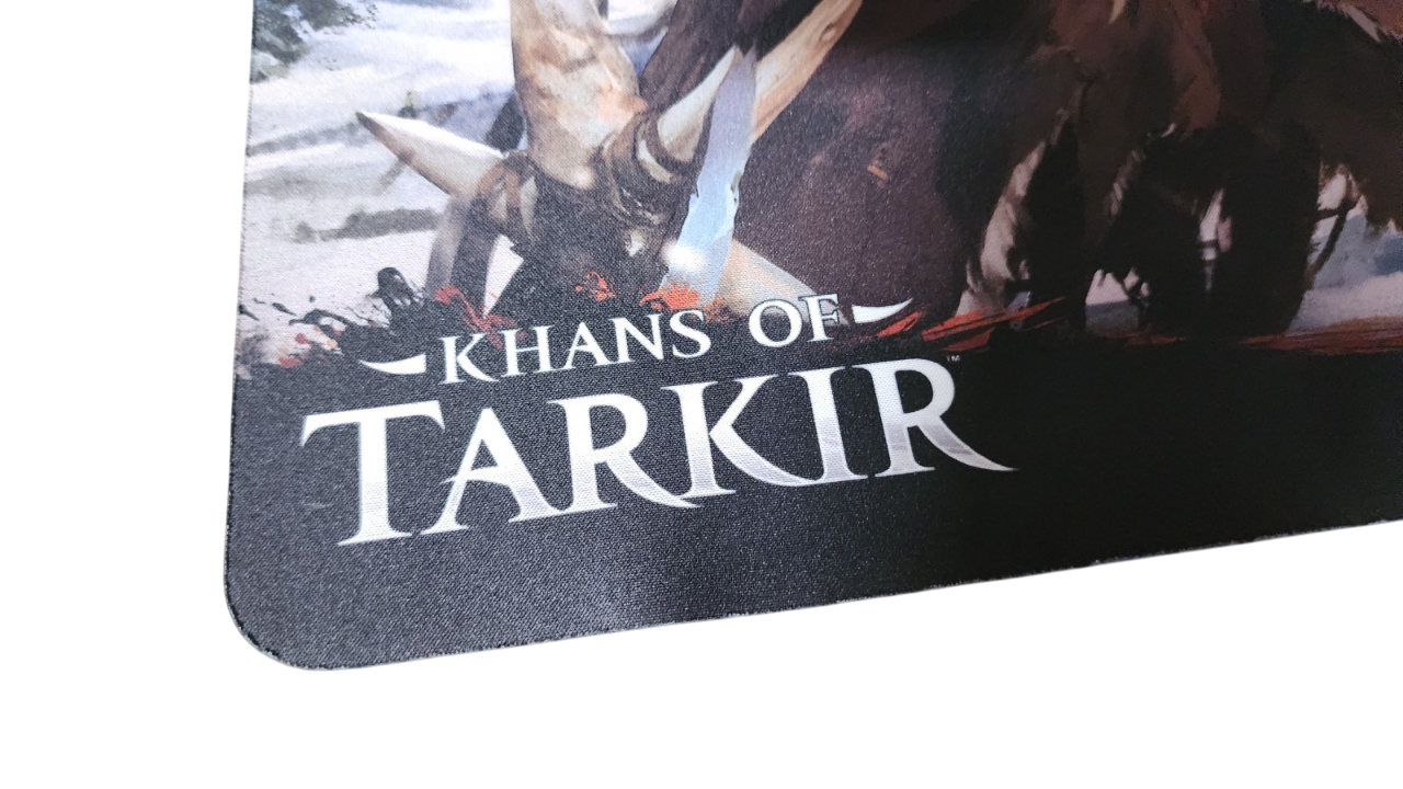 Khans of Tarkir: Game Day Champion Playmat - Image 3