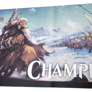 Khans of Tarkir: Game Day Champion Playmat