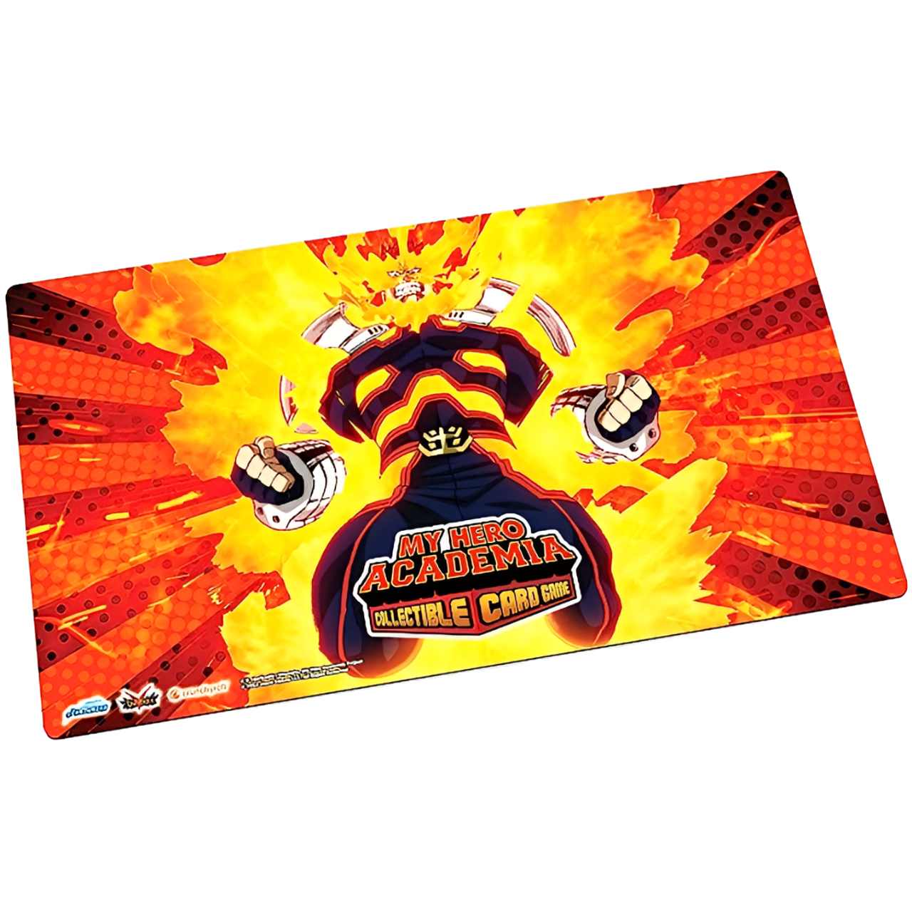 My Hero Academia Endeavor Playmat