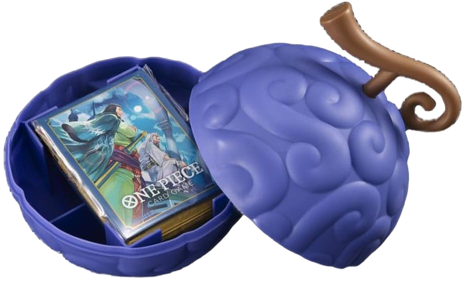 One Piece Devil Fruits Collection DF01