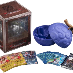One Piece Devil Fruits Collection DF01