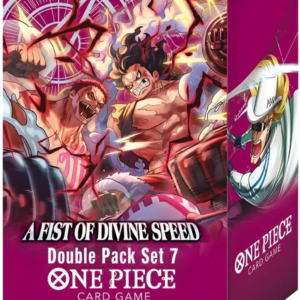 One Piece Double Pack DP07