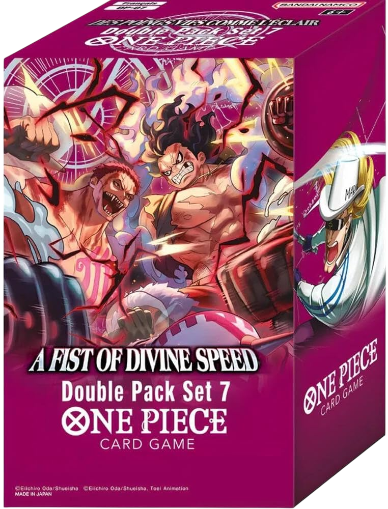 One Piece Double Pack DP07