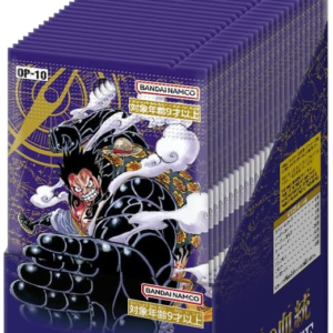 One Piece Royal Blood OP10 JP Booster Box