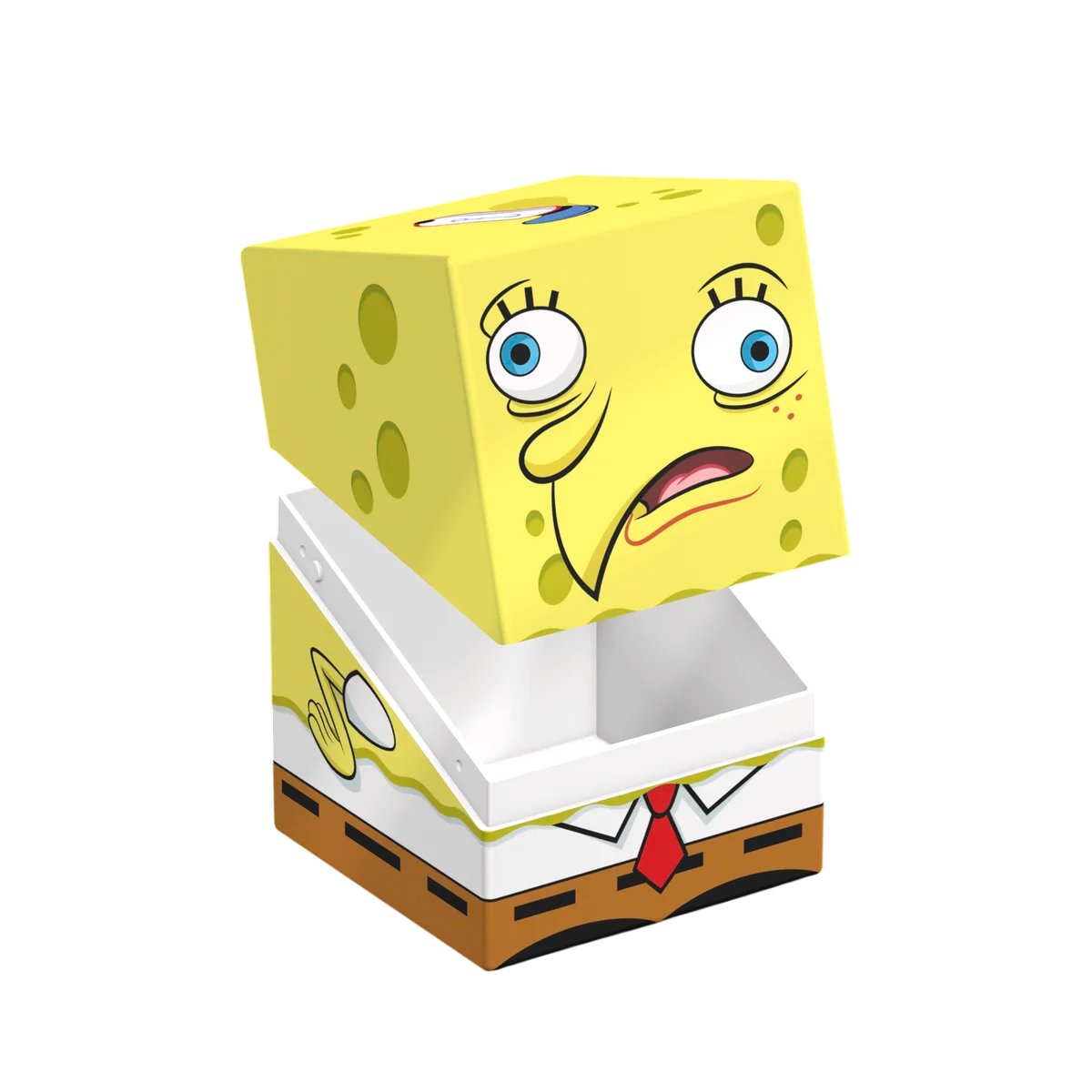 Squaroes SpongeBob Secret Lair Deck Box