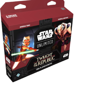 Star Wars Twilight Of The Republic