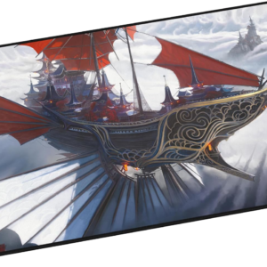 Tarkir: Dragonstorm Mystic Monastery Playmat