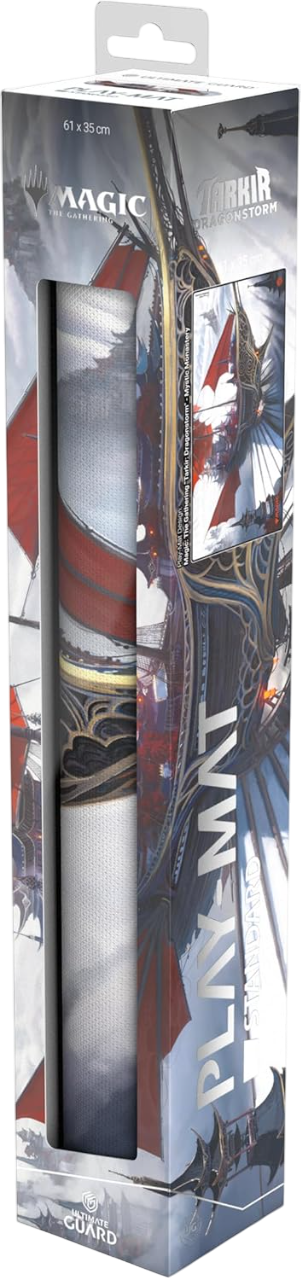 Tarkir: Dragonstorm Mystic Monastery Playmat - Image 5