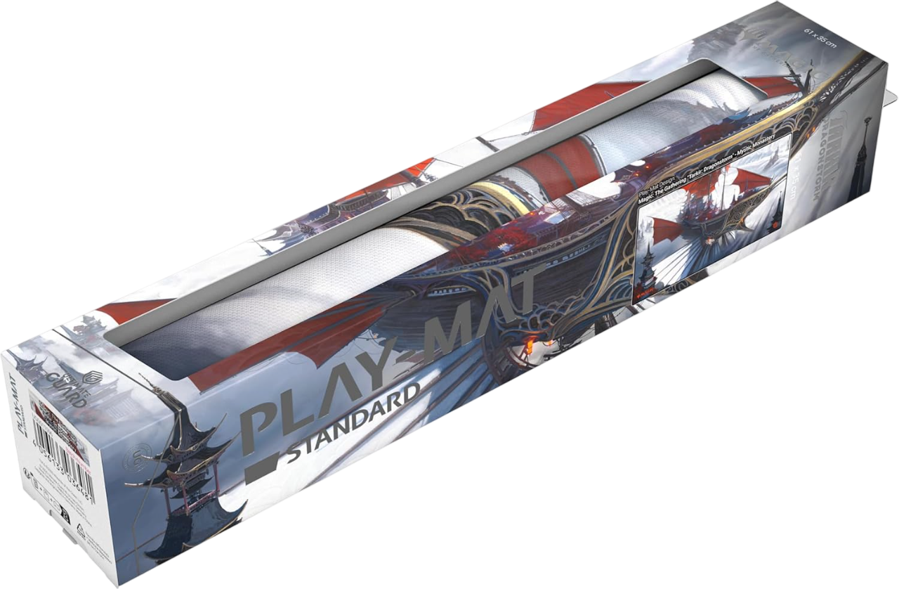 Tarkir: Dragonstorm Mystic Monastery Playmat - Image 4