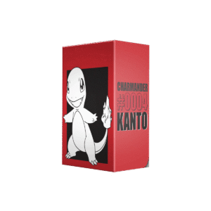 Ultra Pro Deck Box 80 Cards - Charmander