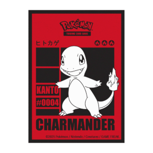 Ultra Pro 65 Sleeves - Charmander