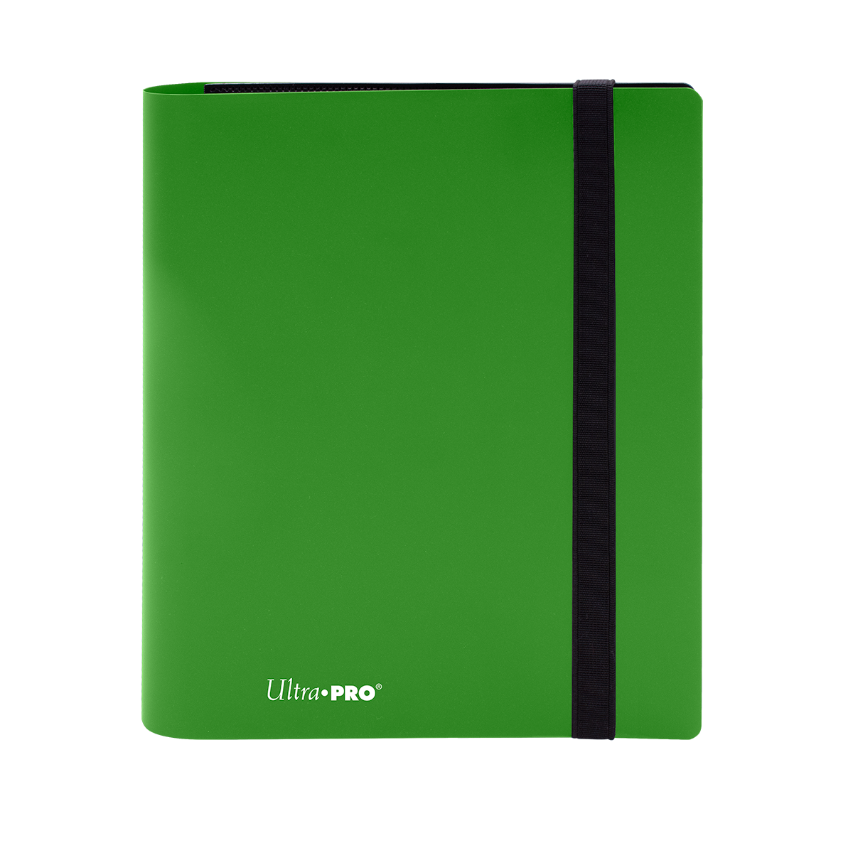 Ultra Pro - 4-Pocket Eclipse PRO-Binder - Lime Green