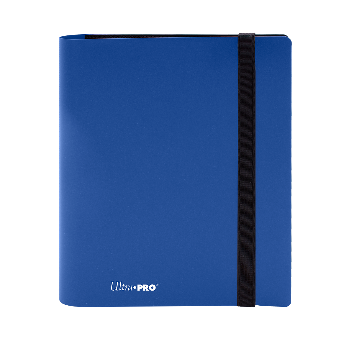 Ultra Pro - 4-Pocket Eclipse PRO-Binder - Pacific Blue