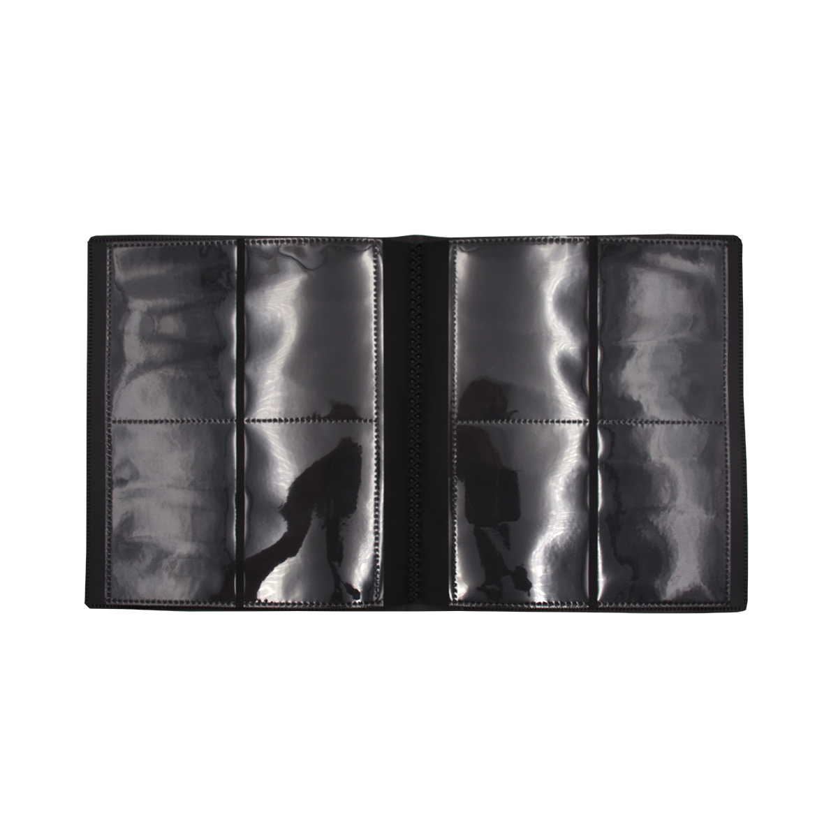 Ultra Pro – 4-Pocket Eclipse PRO-Binder – Lime Green