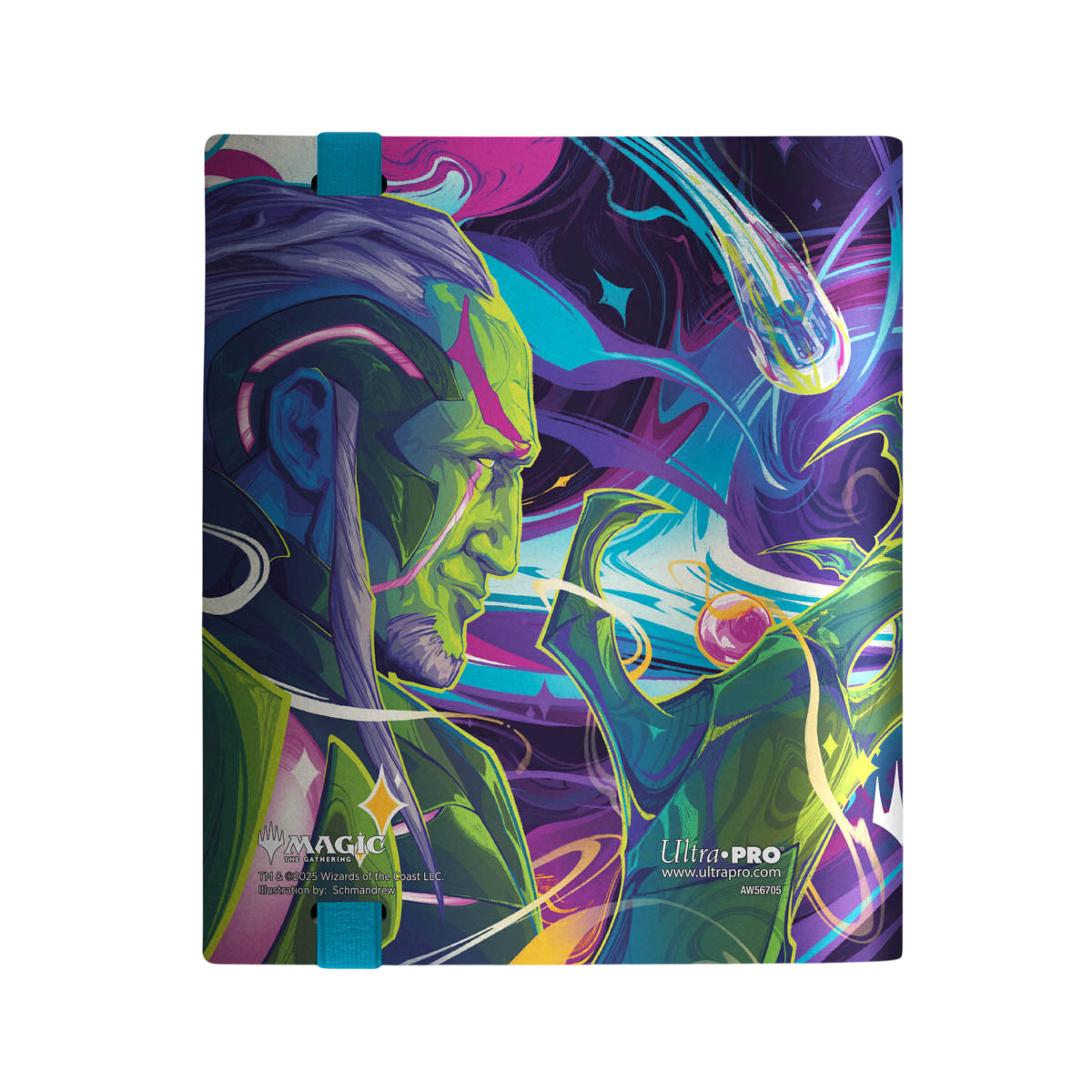 Ultra Pro – Edge of Eternities 4-Pocket PRO Binder