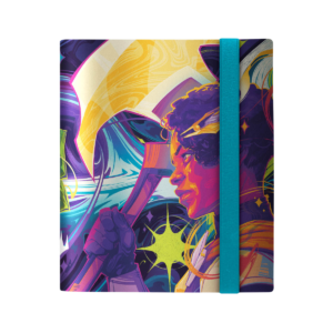Ultra Pro - Edge of Eternities 4-Pocket PRO Binder