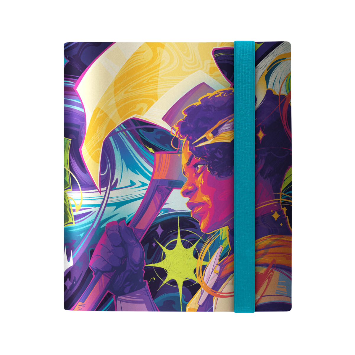 Ultra Pro - Edge of Eternities 4-Pocket PRO Binder