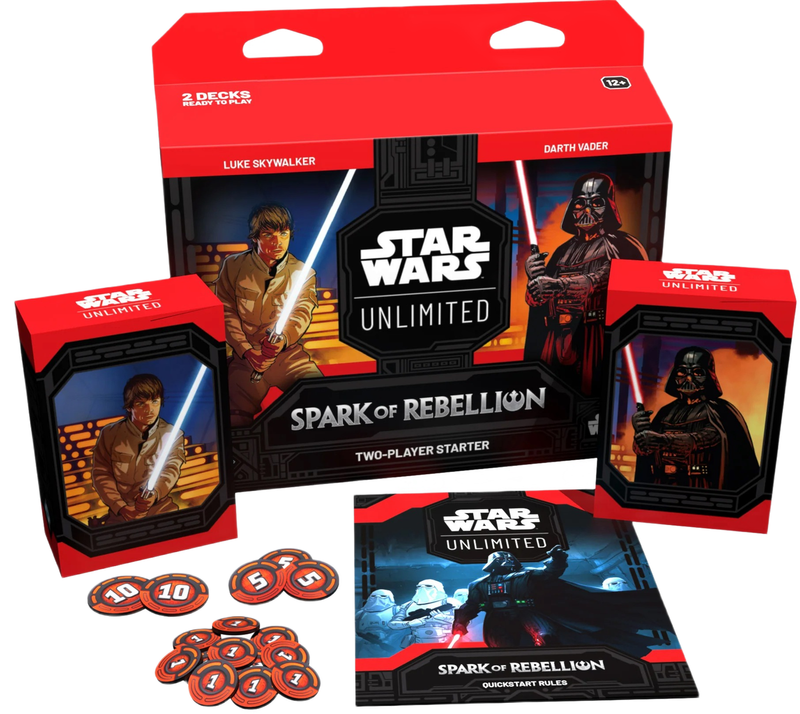 Star Wars Spark Of Rebellion